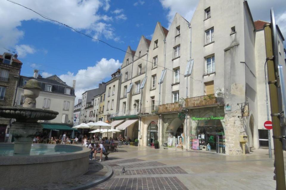 Notre Cocon Au Coeur De Ville Lagny Eksteriør billede