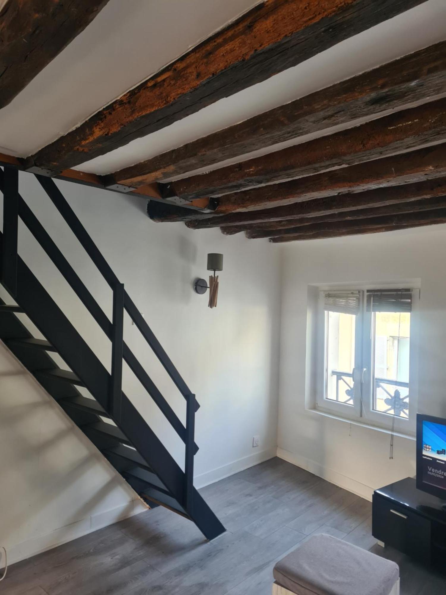 Notre Cocon Au Coeur De Ville Lagny Eksteriør billede
