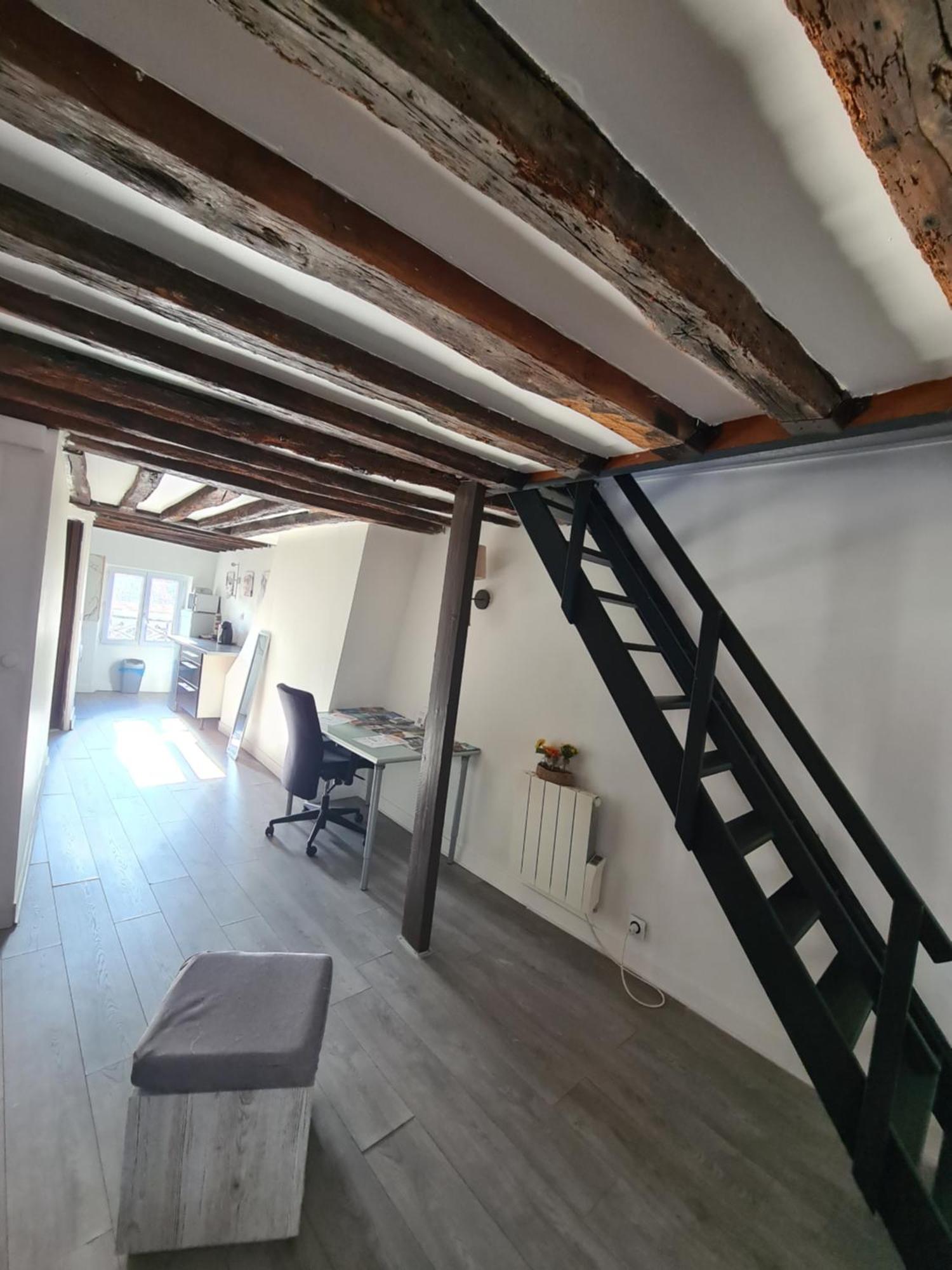 Notre Cocon Au Coeur De Ville Lagny Eksteriør billede