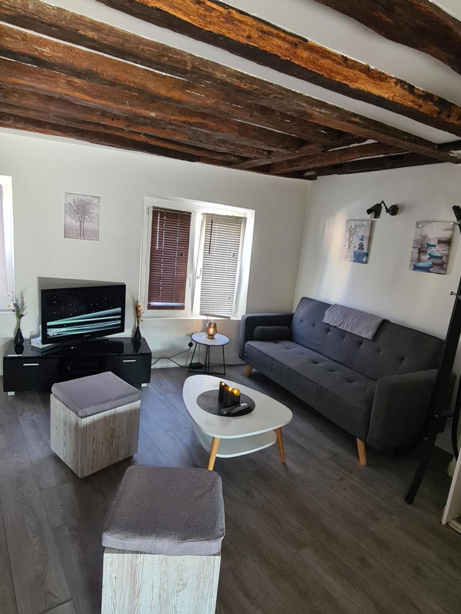 Notre Cocon Au Coeur De Ville Lagny Eksteriør billede